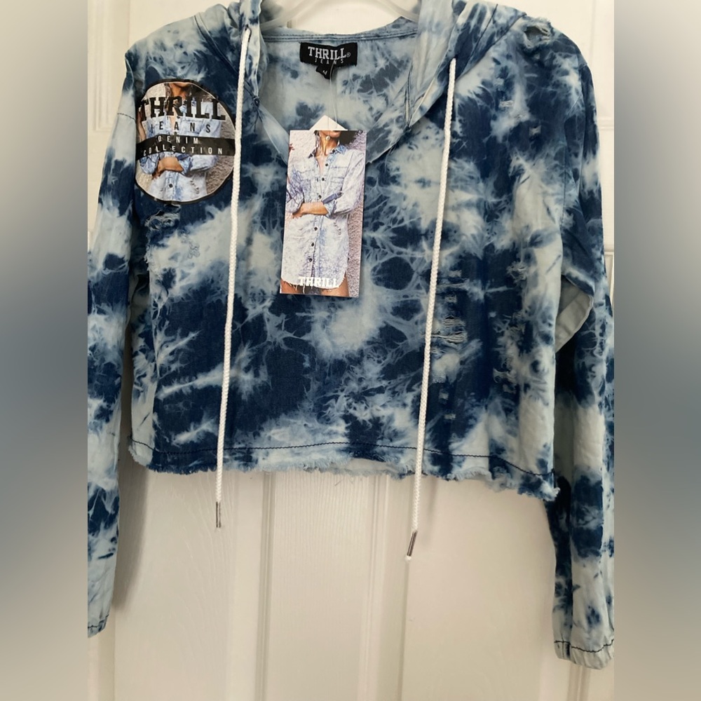 Jeans top